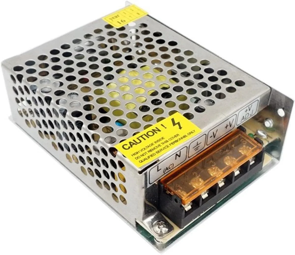 

110 В/220 В переменного тока в 12 В/24 В постоянного тока 2A 5A универсальный регулируемый импульсный источник питания трансформатор адаптер светодиодная драйверная лента, пиксельные лампы