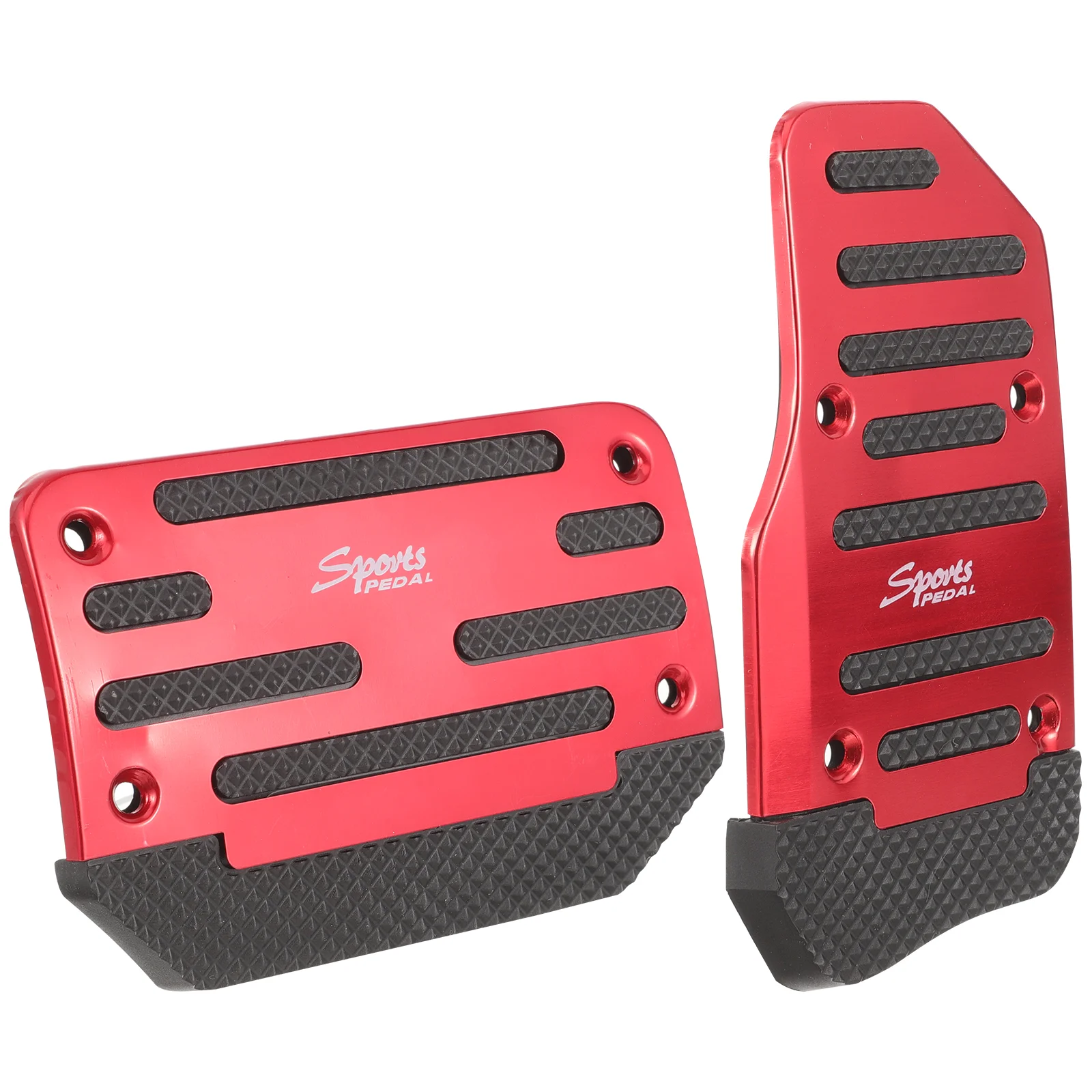 

2pcs Car Pedals Covers Petal Pads Universal Car Brake Pads Car Accessories