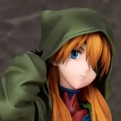 Фото 【MT】Фигурка GSC Alter EVA Soryu Asuka Langley в пальто, 230 мм, PVC, масштаб 1/7 №1