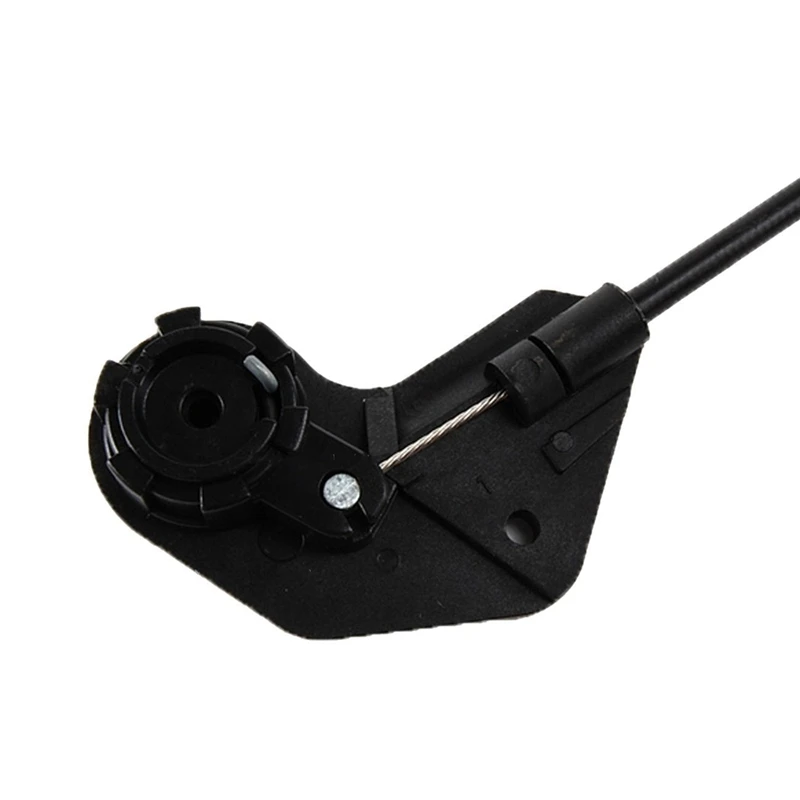 3 шт. трос боудена для снятия капота двигателя BMW E46 320I 323I 98-05 51238208442