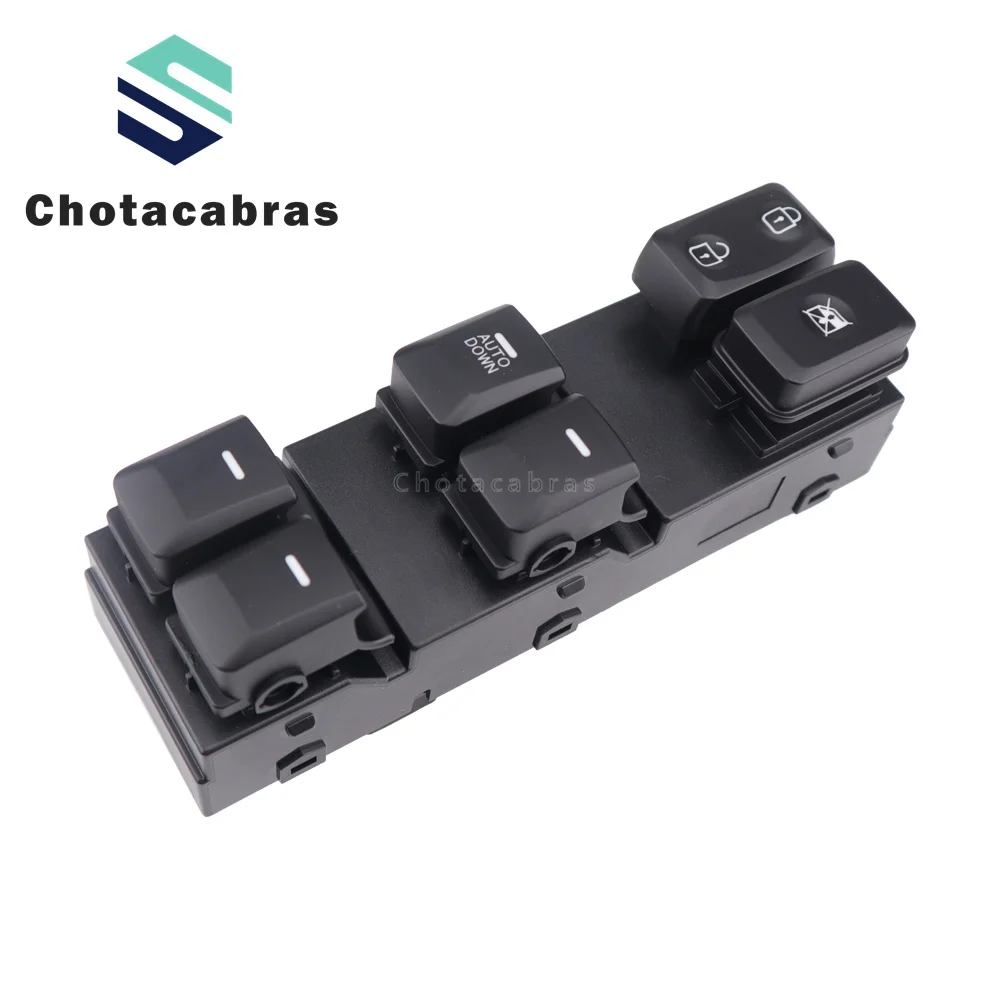 

Автозапчасти для Kia Sportage 2011-2016 OEM 93570-3W600WK, красная цвет, электрическая кнопка переключения стеклоподъемника