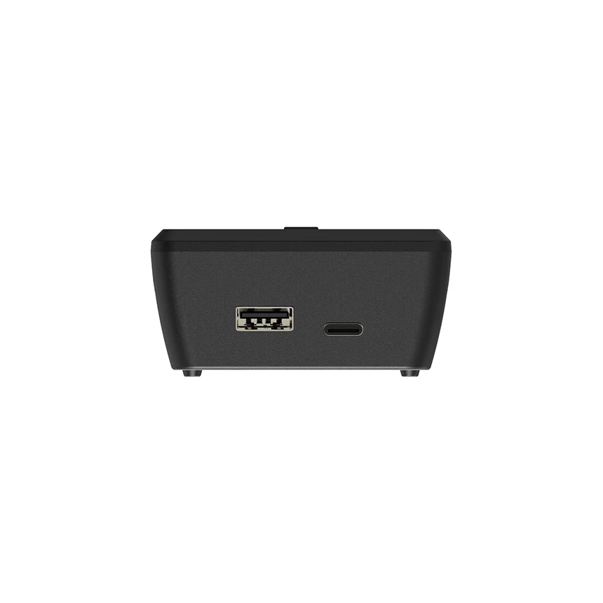 Зарядное устройство XTAR 18650 функция Powerbank зарядка через USB Type-C литий-ионные