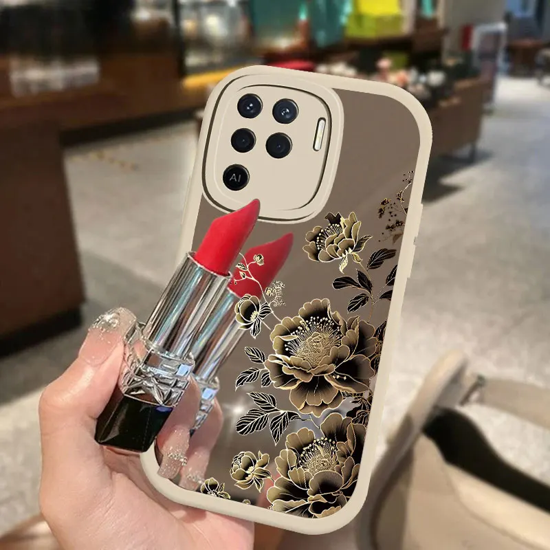 Зеркальный чехол для OPPO Realme X XT GT Neo 2 X2 Narzo 20 Pro 50A Prime 50 30A 50i K3 K5 Мягкий силиконовый