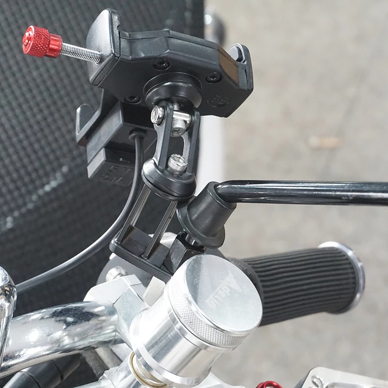 Рисунок 5 - Универсальный держатель для мотоцикла