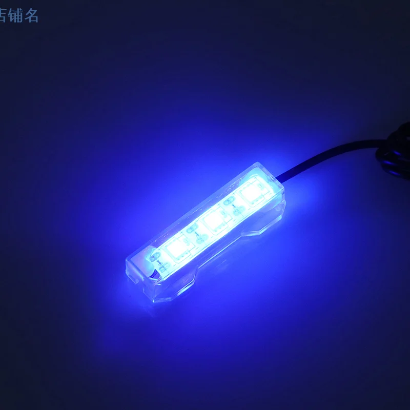 Пластиковая LED лампа для аквариума