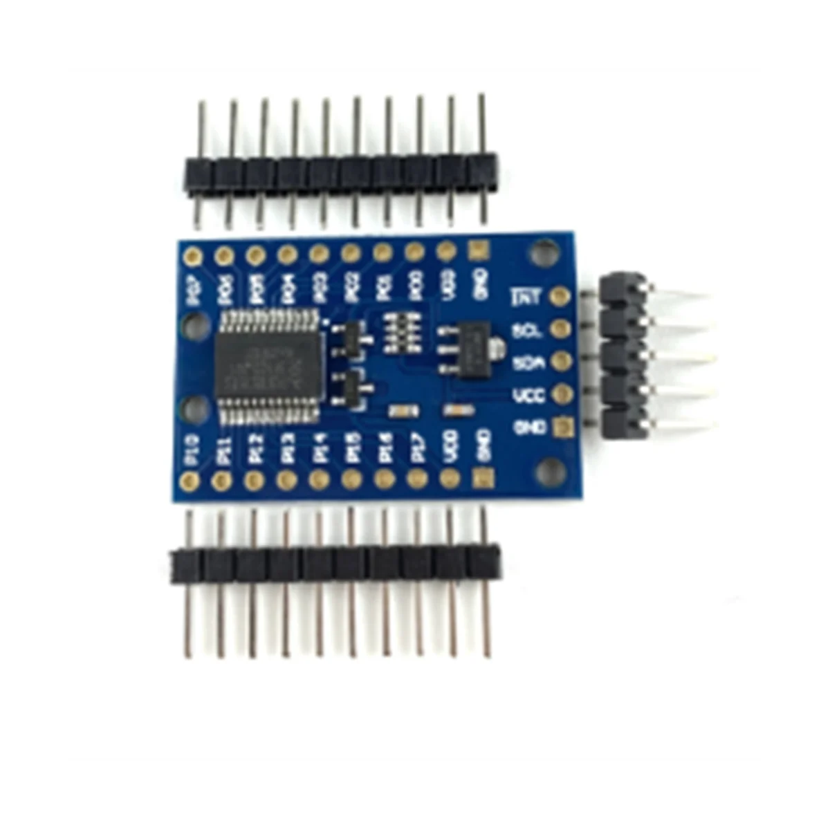 

Модуль расширения IO PCF8575, интегральные схемы I2C-16 IO для Arduino, 5 шт.