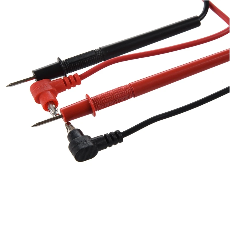 2 Pair 4Mm Banana Plug Multimeters Meter Probe Test Lead 26 Inch Long |