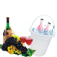 32oz smoothies cup plastic wine beer champagne bucket bottle cube drink milkshake ice slushy cup cup manual t0f4