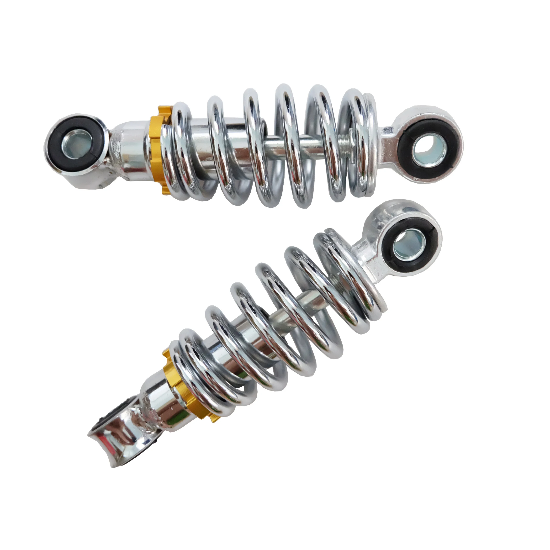 

2PCS 135mm 600lbs Rear Spring Shock Absorber Suspension For Electric Motorcycle Moped Electric bicycle