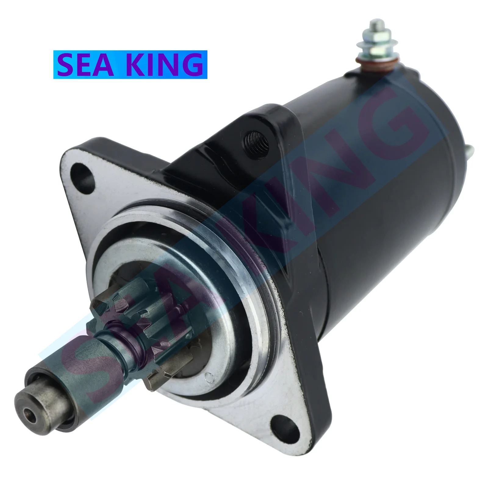 278-000-484 Стартерный двигатель и электромагнитное реле для Sea-Doo Jet Boat Challenger Explorer GSI