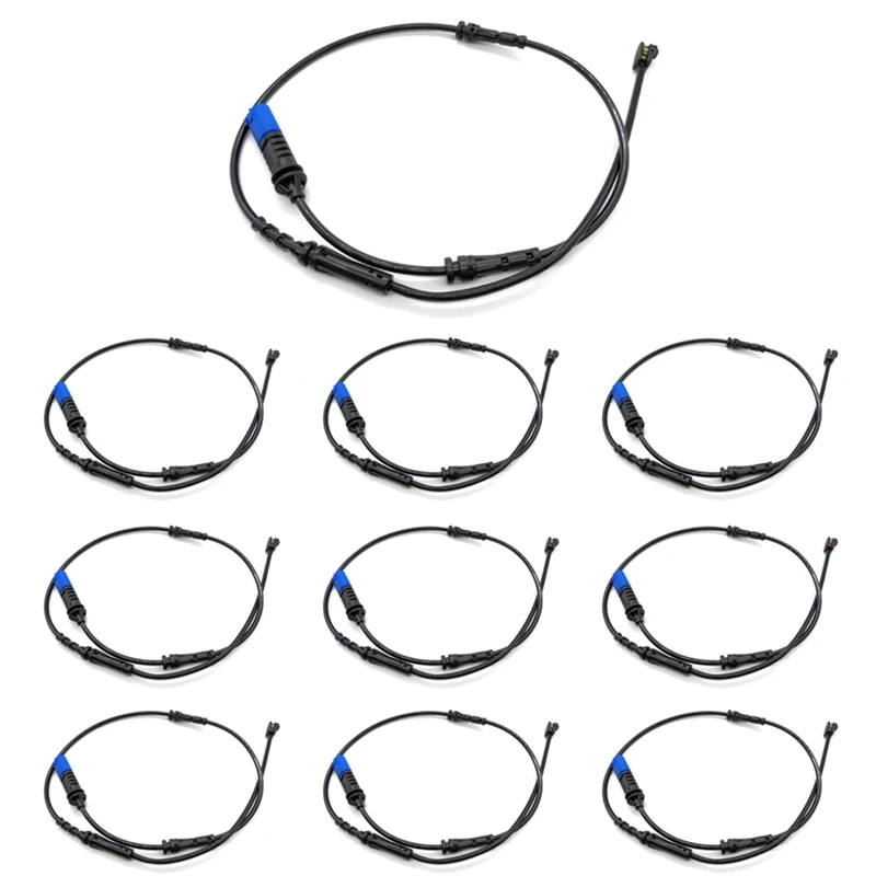 

10PCS Front Wheel Brake Sensing Line Speed Brake Sensing Line For-BMW X5 G05 X7 G07 2018-2019 34356870353