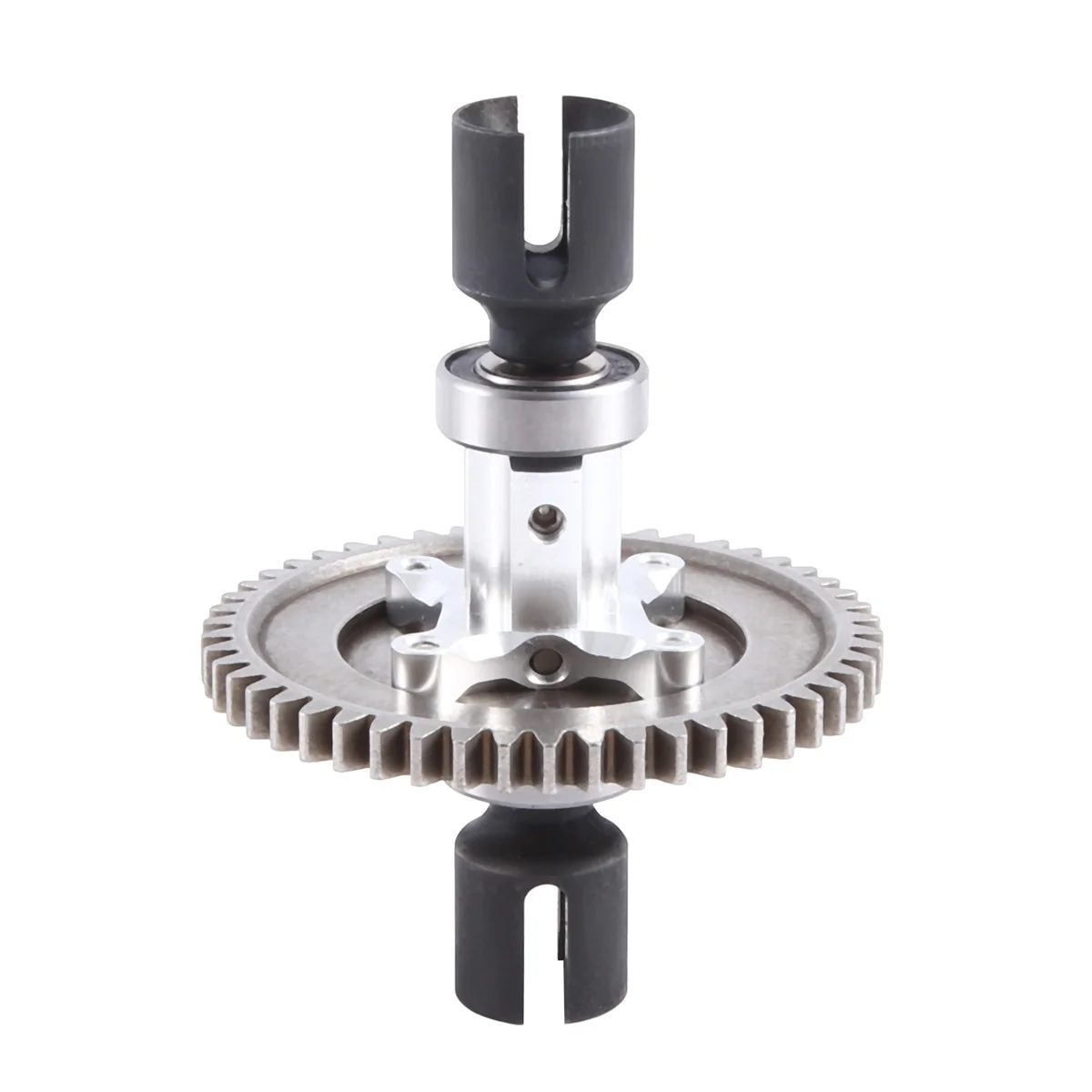 50T Diff чехол Gear для 1/10 Arrma 1/8 Typhon carton Senton Outcast Talion 1/7 Mojave Silver