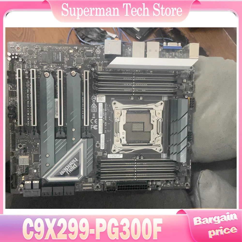 Для материнской платы Supermicro i7 i9 X-series процессор стандартной идентификации M.2 U.2