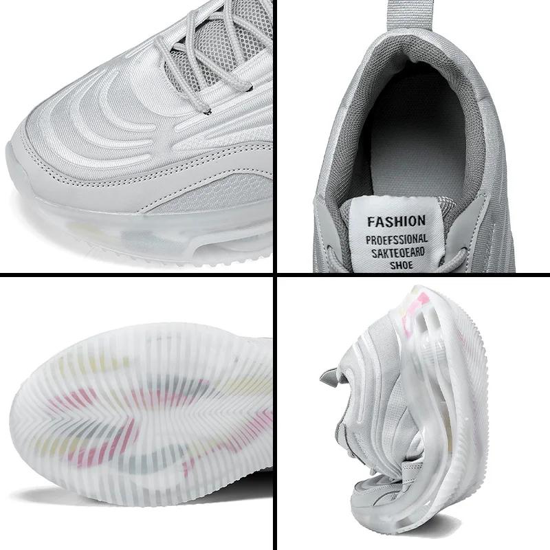 Men's Sneakers Casual Jogging Sport Shoes mesh sports running shoes comfortable Running Trainers Breathable Zapatillas Hombre