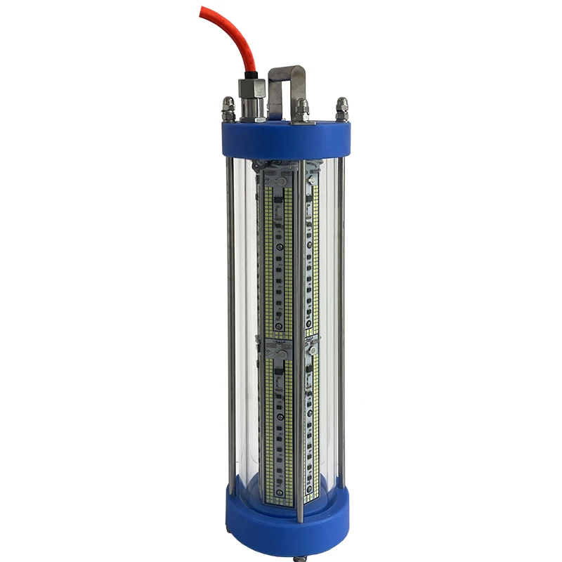 

Светодиодные подводные фонари для лодок, 220 В переменного тока, 1800 Вт/2000 Вт