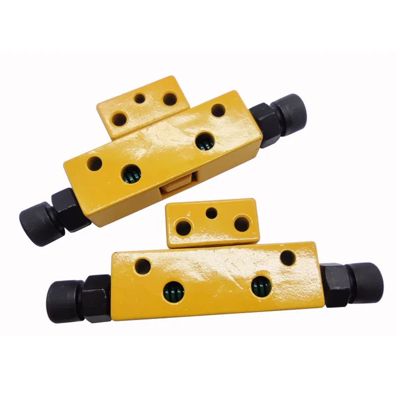 

Die DTP08 Yellow Latch Locking Units Lock Device Plastic Mold Accessories