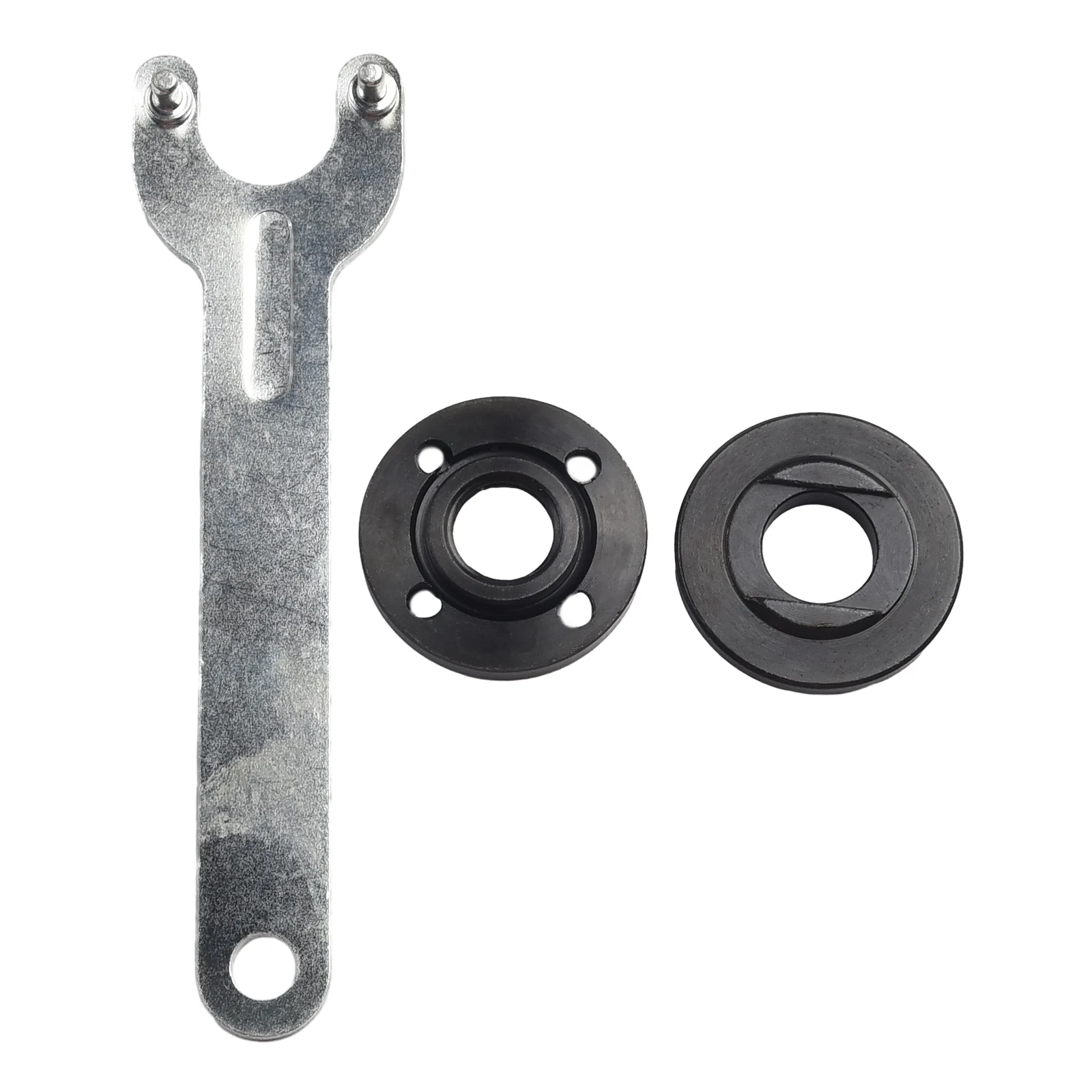 3 шт. фланец для угловой шлифовальной машины стопорная гайка внутренний внешний