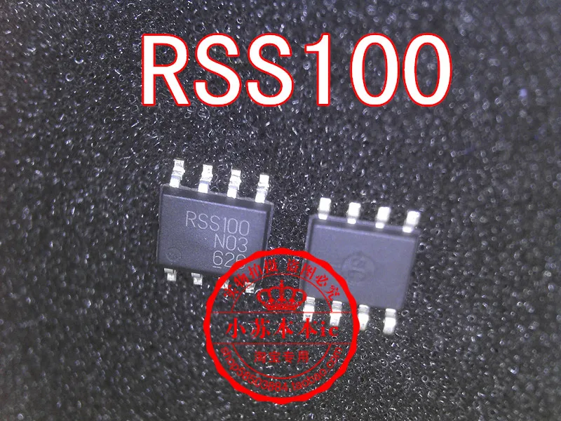 

10 шт./лот RSS100 RSS100N03FU6TB SOP-8