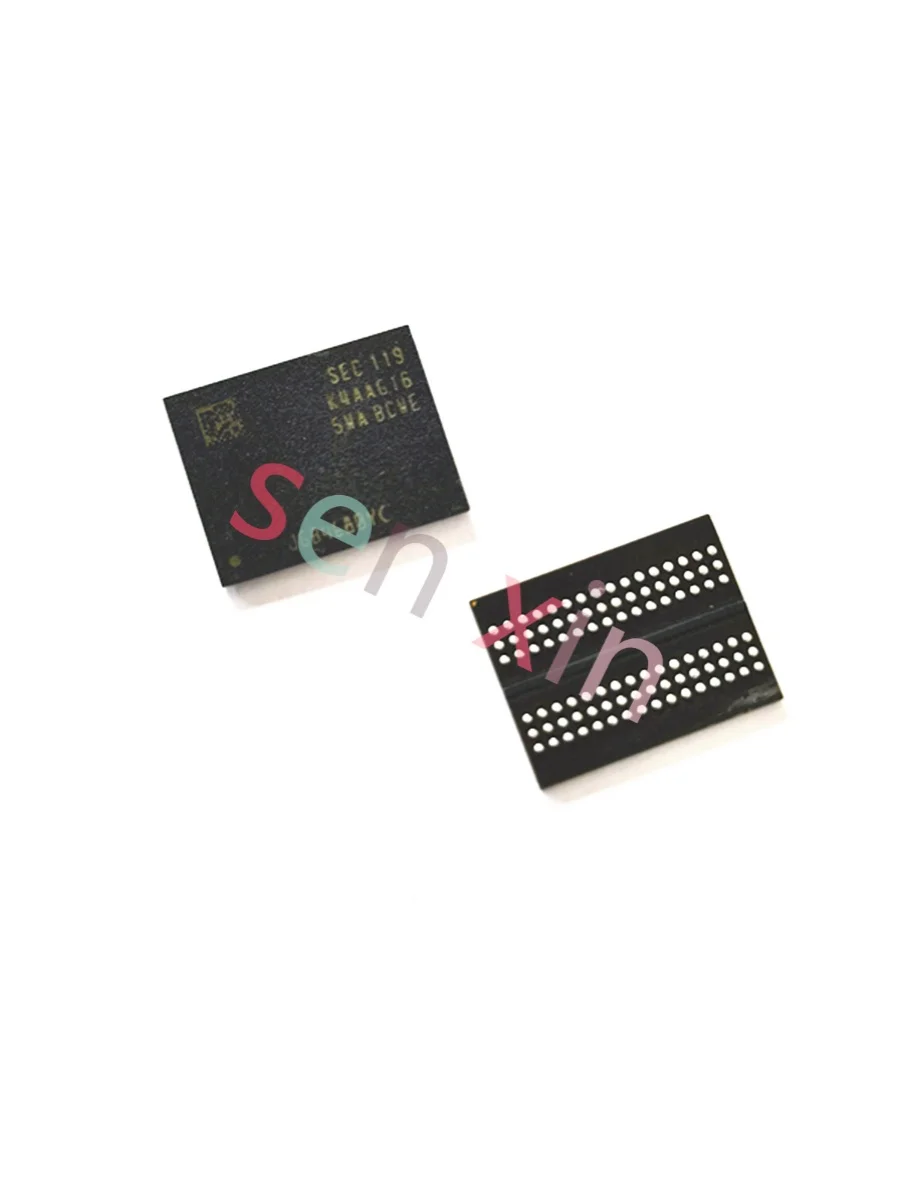 Флуоресцентная микросхема памяти