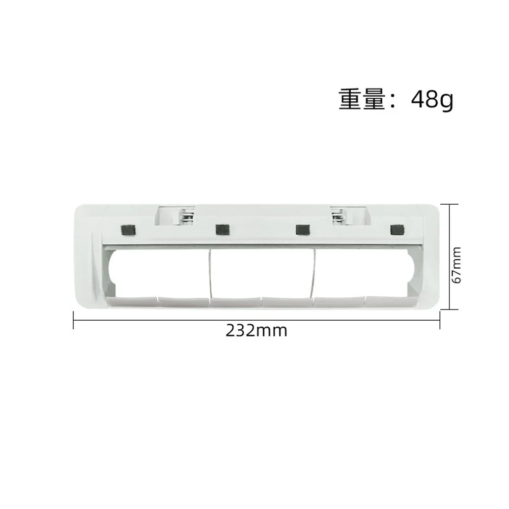 HEPA-фильтр основная сторона для Dreame Bot W10/W10 PRO аксессуары робот-пылесос щетка