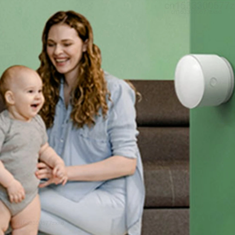 Youpin Linptech HS1 высокоточный датчик движения человека/детской лампы