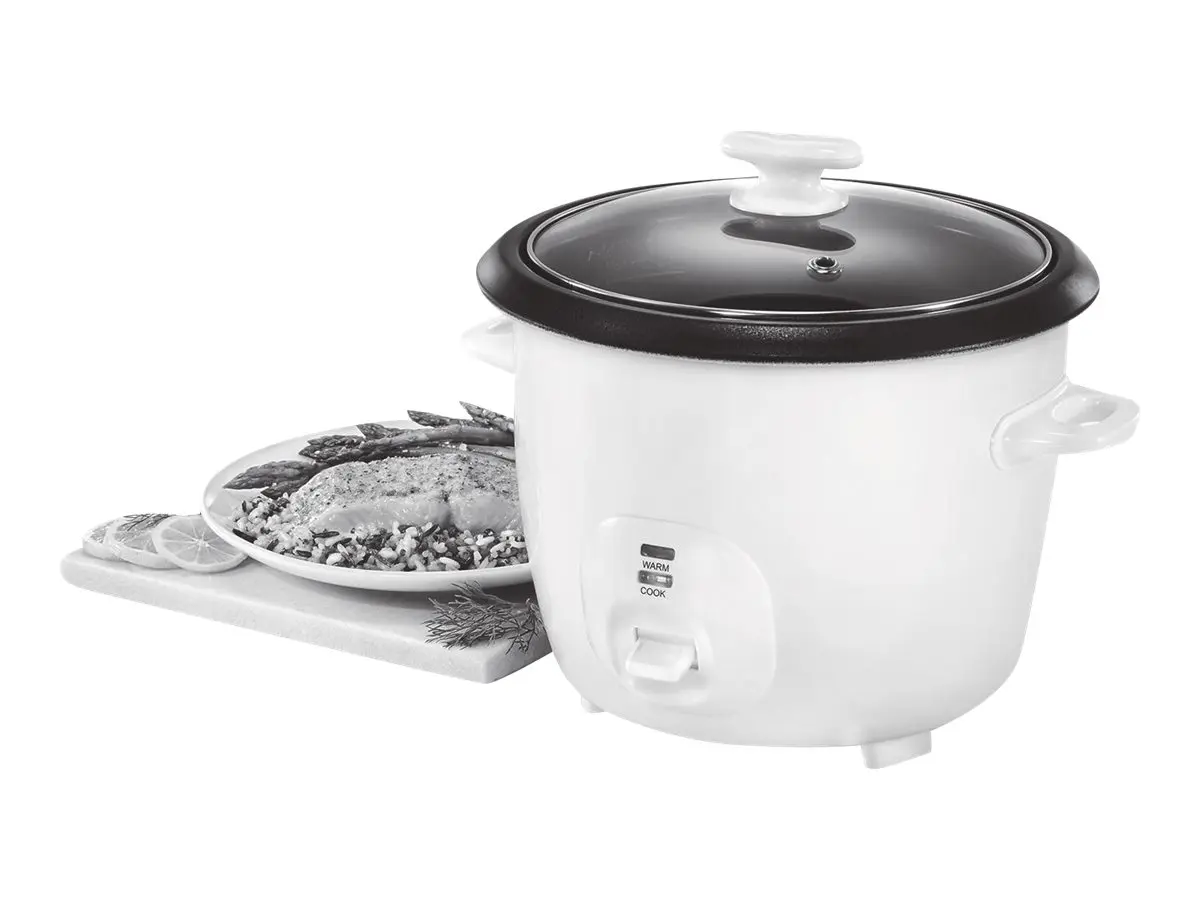 

Быстрая доставка товар-рисоварка-2,6 qt - 500 Вт-белая