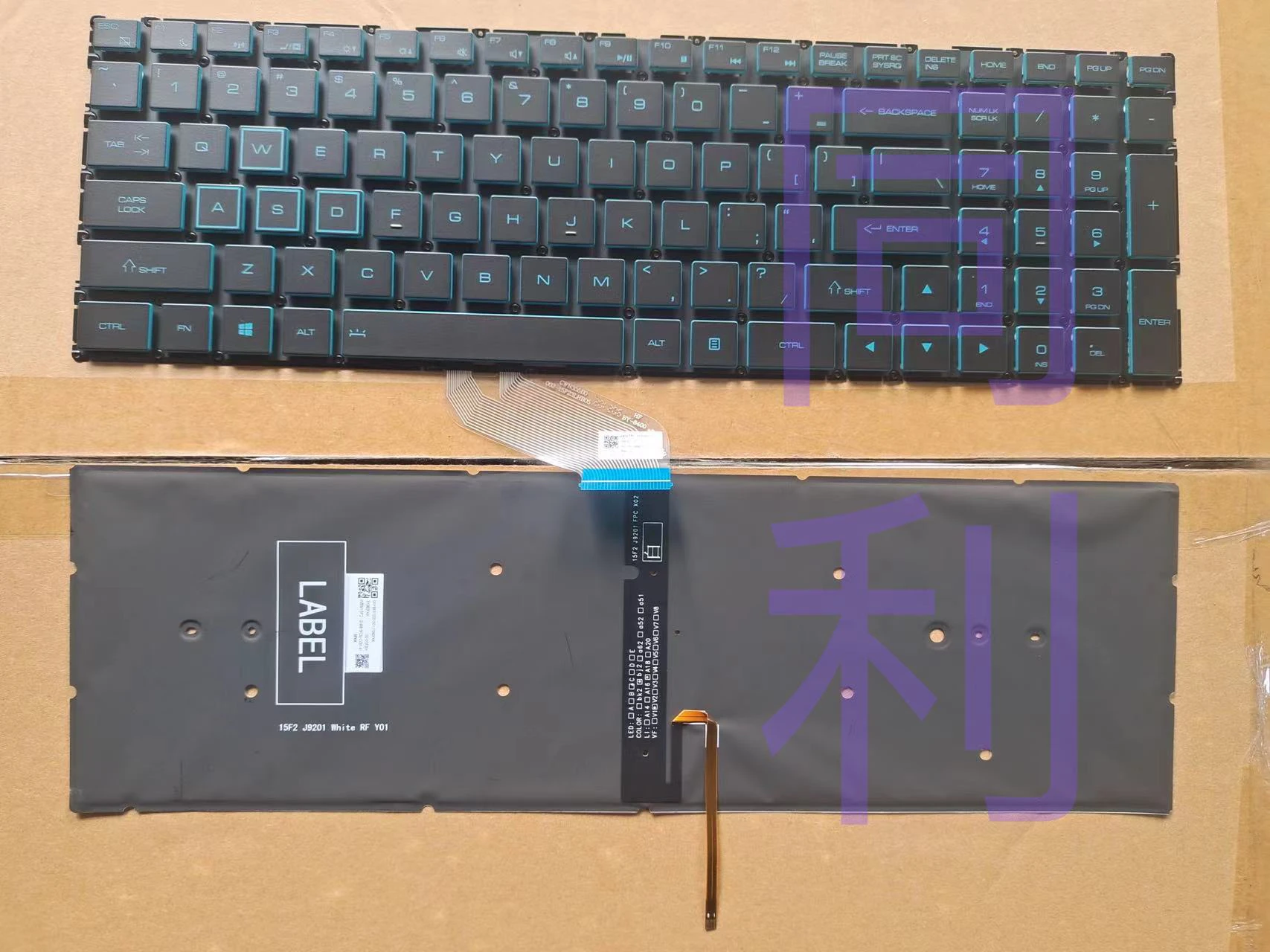 Новая сменная Клавиатура для ноутбука совместимая с ThundeRobot TR 911 AIR Dino-X7A X6 X5 G8000N G8000M