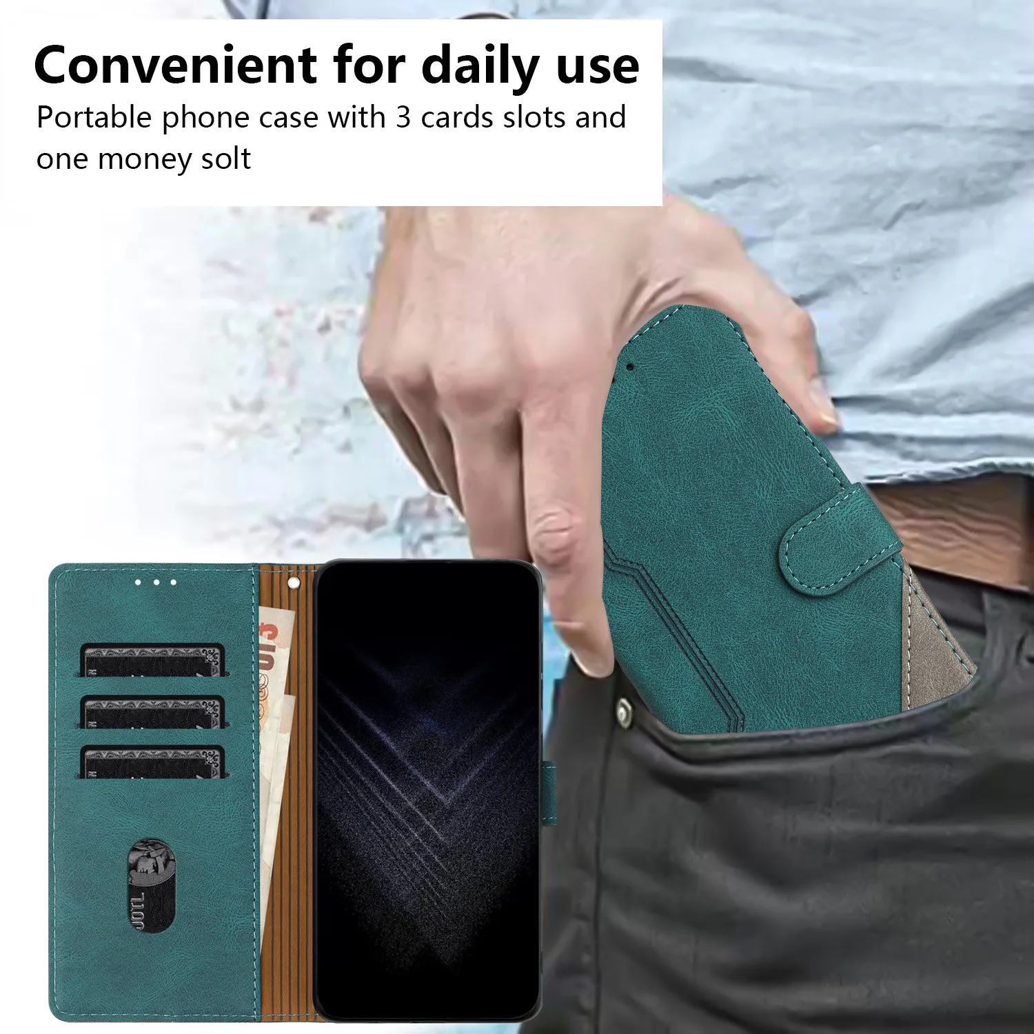 2023 Роскошный кожаный флип-чехол для телефона Samsung Galaxy S6 Edge Plus S7 S8 S9 S10E S20 S21 FE S22 S23