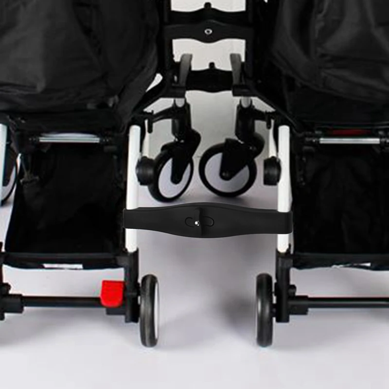 Фото 3 шт. муфта втулка вставьте в коляски для babyzen yoyo детское yoya соединитель коляски адаптер сделать YOYO в коляску №2