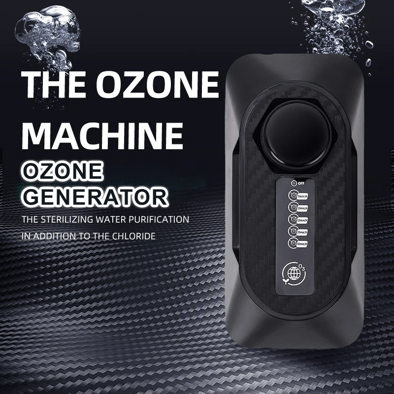 Генератор Озона Aqueon Для Аквариума 200-240 В Стерилизация Дезодорация Устранение