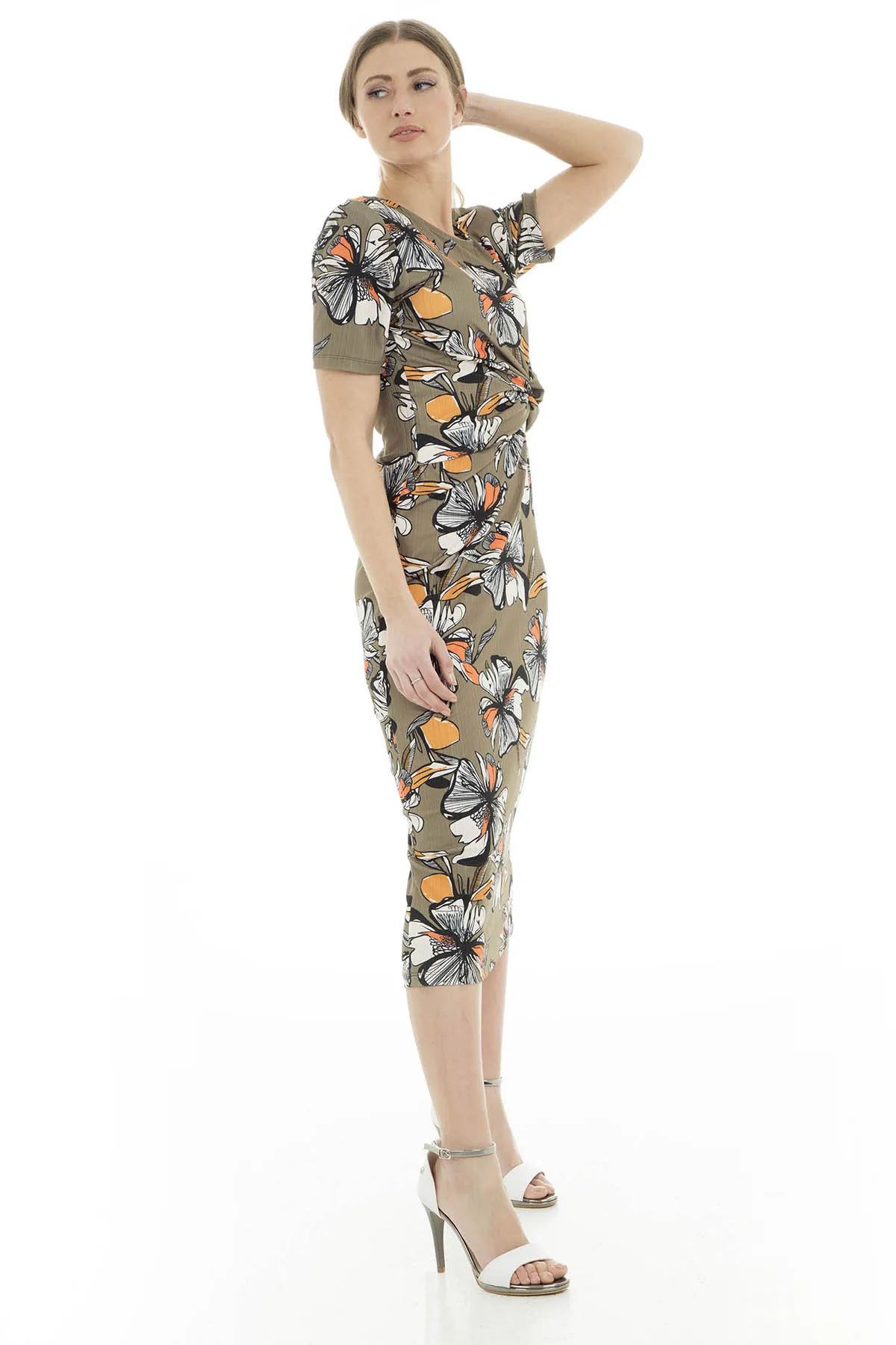 Платье Bebe Plus женское платье 38723670|Женские платья| |
