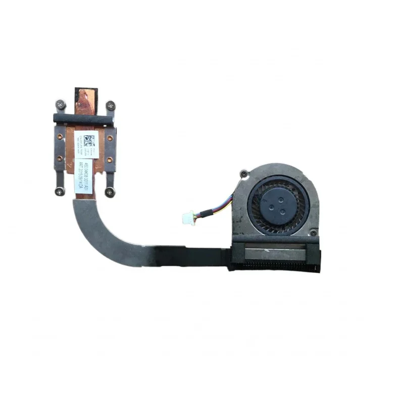 Новый оригинальный вентилятор охлаждения радиатора ноутбука кулер для