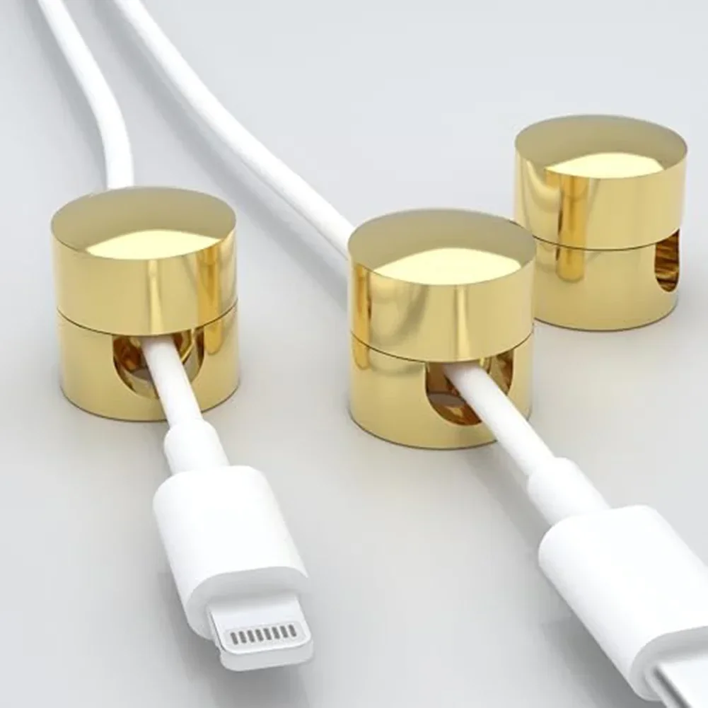 

3 шт. металлический держатель шнура, анкеры для кабеля, органайзер для проводов, органайзер для кабелей, световой шнур