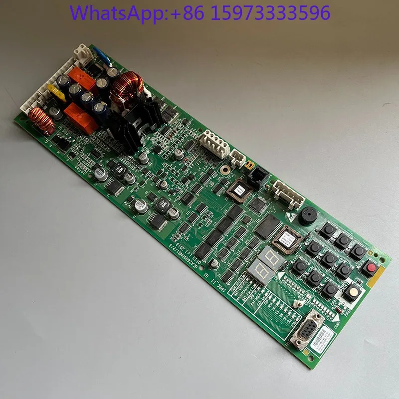 Фото Плата аварийного разблокирования лифта SPBC‑II GAA GBA GCA GDA26800NB1 2 3 для системы управления безопасностью лифта, запасная часть №1