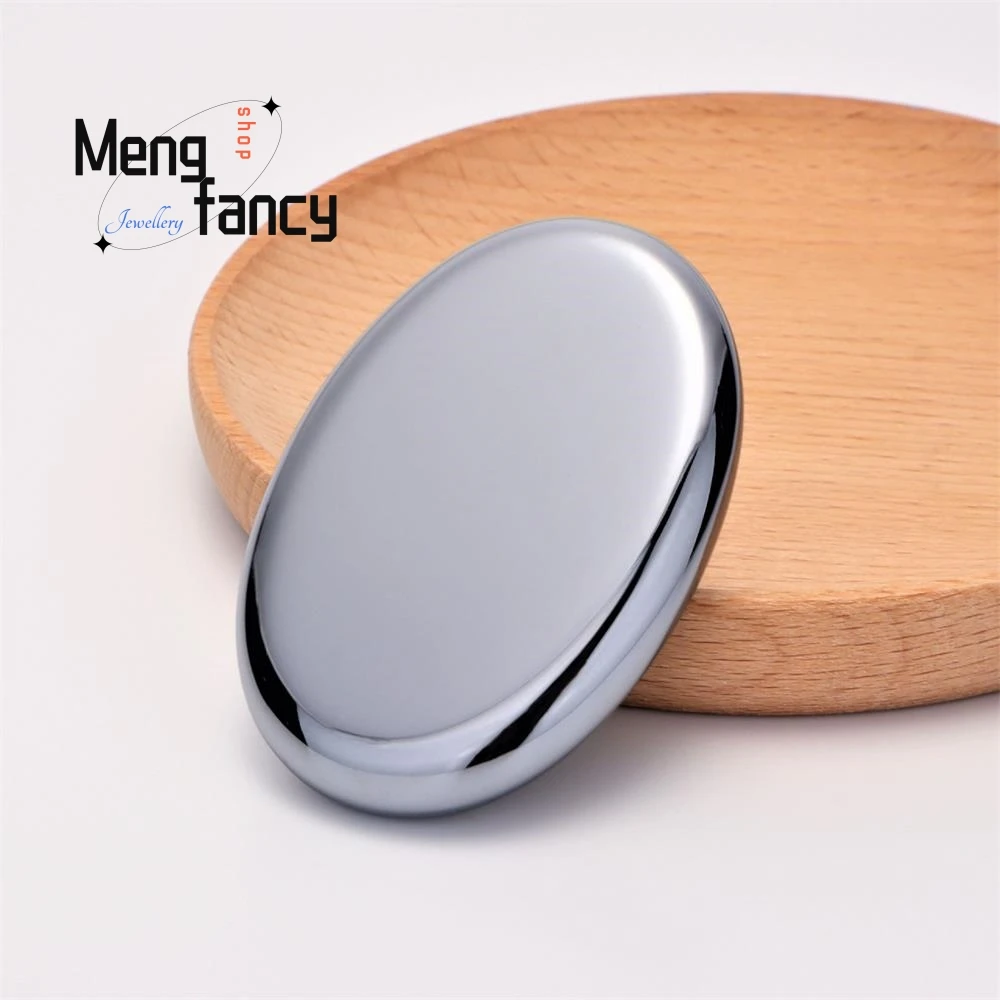 Поликремниевый энергетический камень терагерц гуаша доска Здоровье Массаж