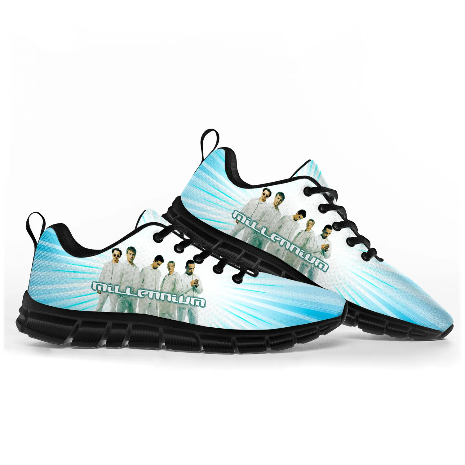 Модная спортивная обувь Backstreet для мальчиков поп-группа Bsb мужские женские