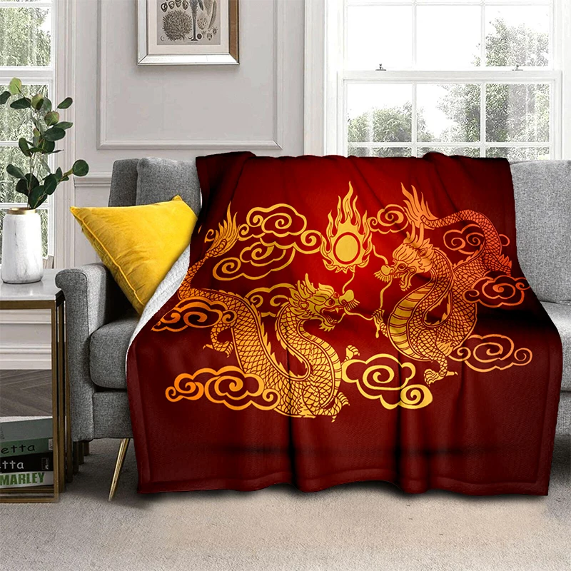 

Custom Flannel Blanket Thermal Insulation Blanket for Office and Home Travel, Fashion Gift