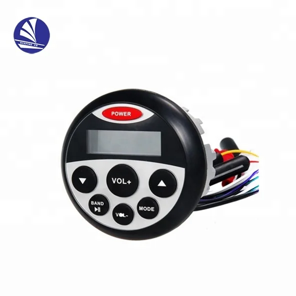 

Marine Stereo MP3 player Waterproof for car Motorcycle Boat SPA ATV
