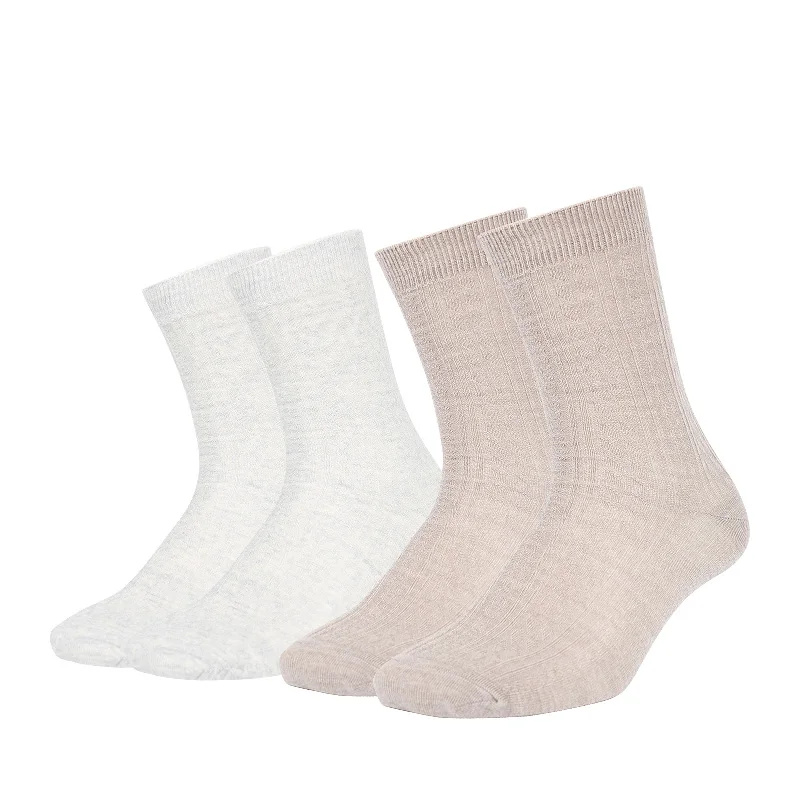 ZEALWOOD носки из мериносовой шерсти для мужчин и женщин спортивные с защитой от