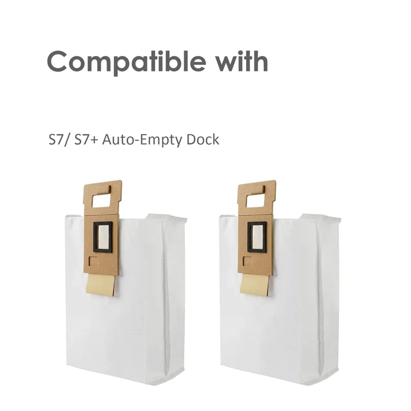 Сменные детали пылесборник совместимый с Roborock S7 + T7S G10 аксессуары для пылесоса