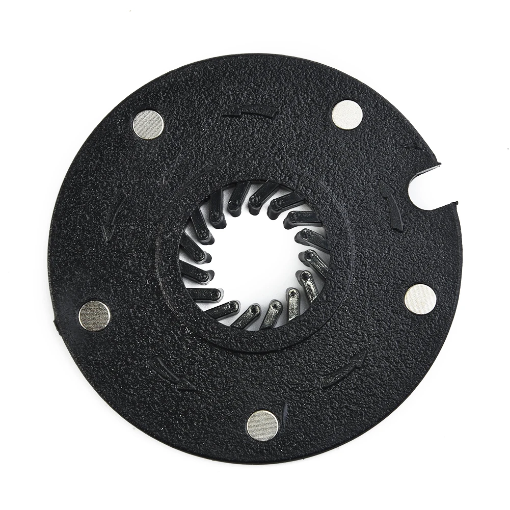 Педаль электрического велосипеда PAS Assistant датчик скорости сплав 5/8/12 магнитный