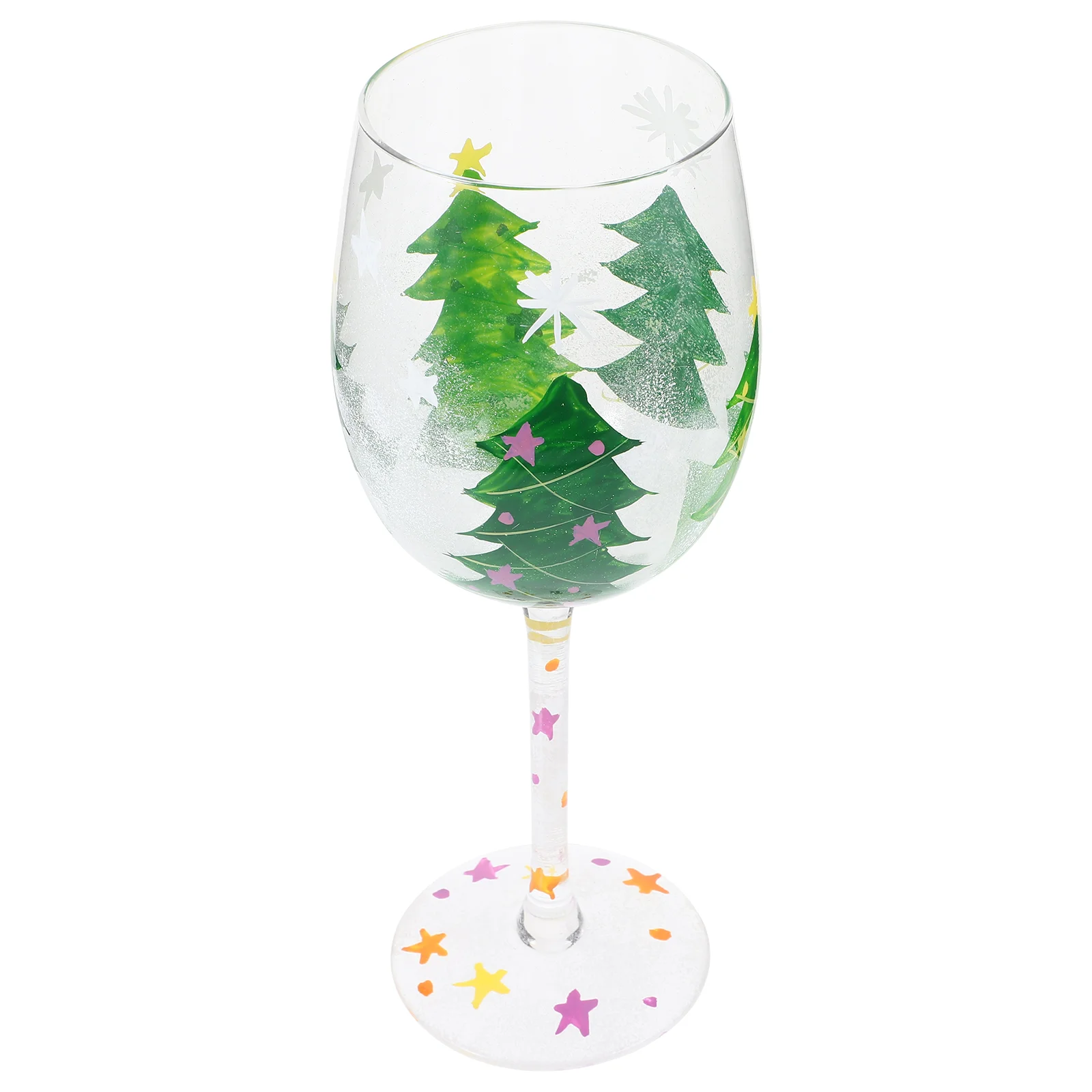 

Party Goblet Cocktail Glasses Storage Cup Goblets Xmas Christmas Drinking Mugs