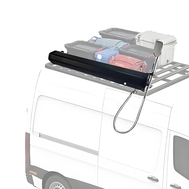 Бак для воды на солнечной батарее 20 л