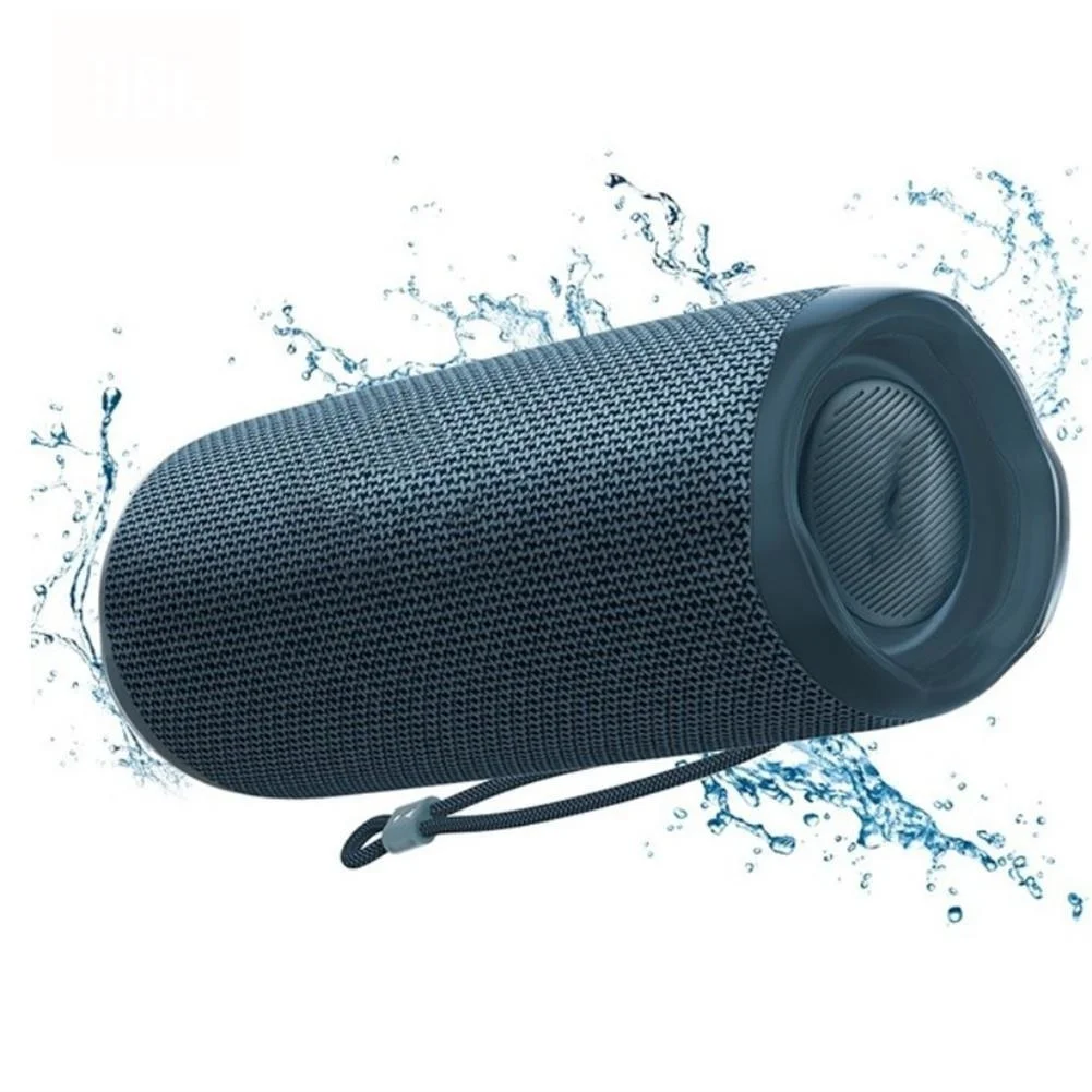 

6 Wireless Speaker Bluetooth Waterproof Stereo Bass Music Track Speaker Tweeter Portable IPX7 Outdoor Travel Party Genuine Sale