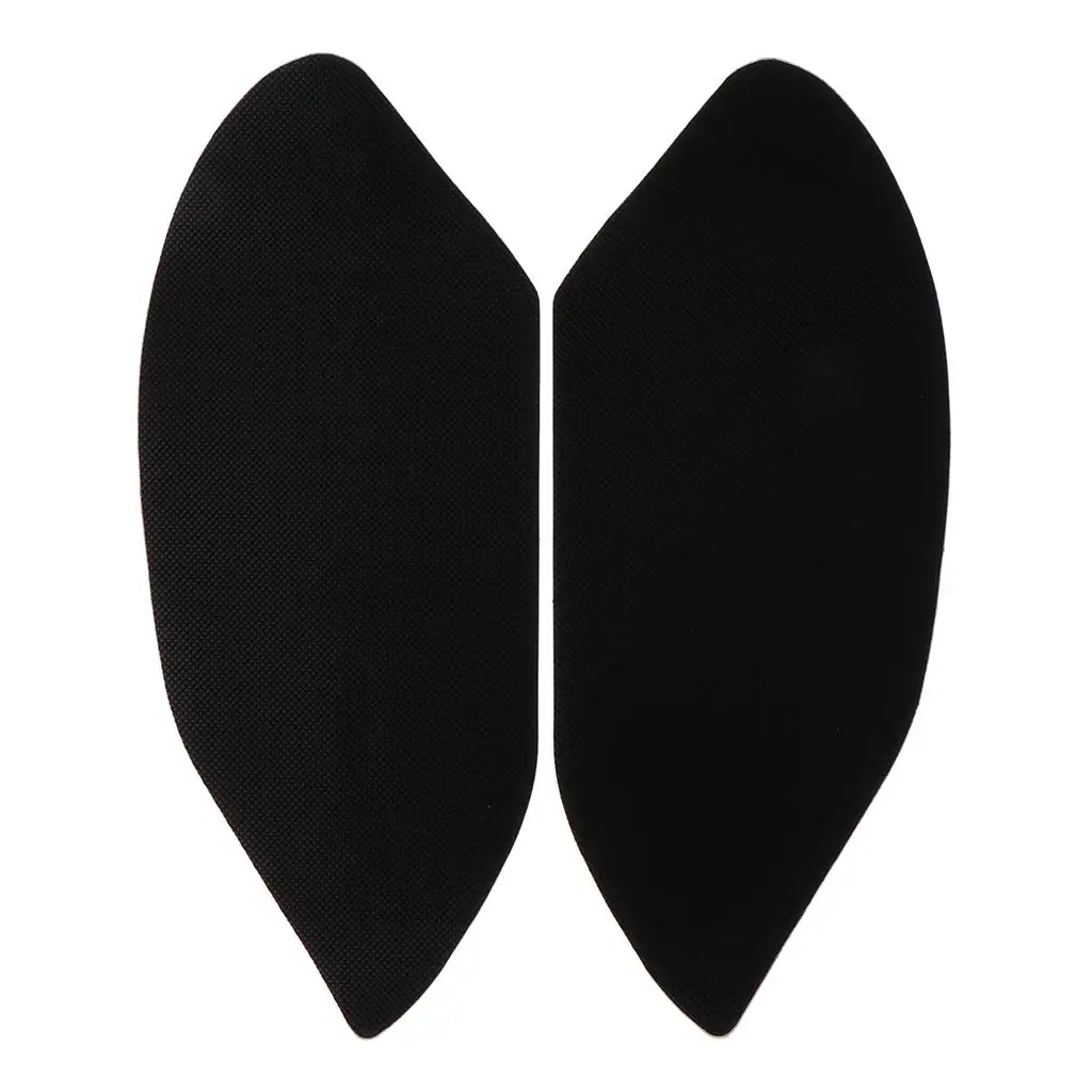 

Pair Fuel Gas Tank Traction Pads for for Scooter Motorcycle Motorbike