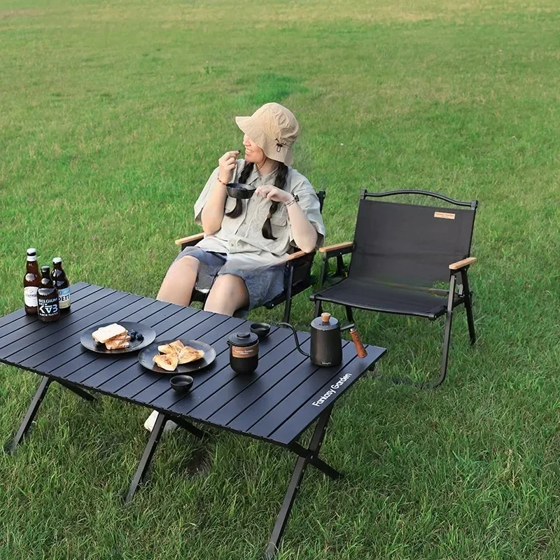 Складной садовый стул для пляжа кемпинга патио газон уличные стулья балкона