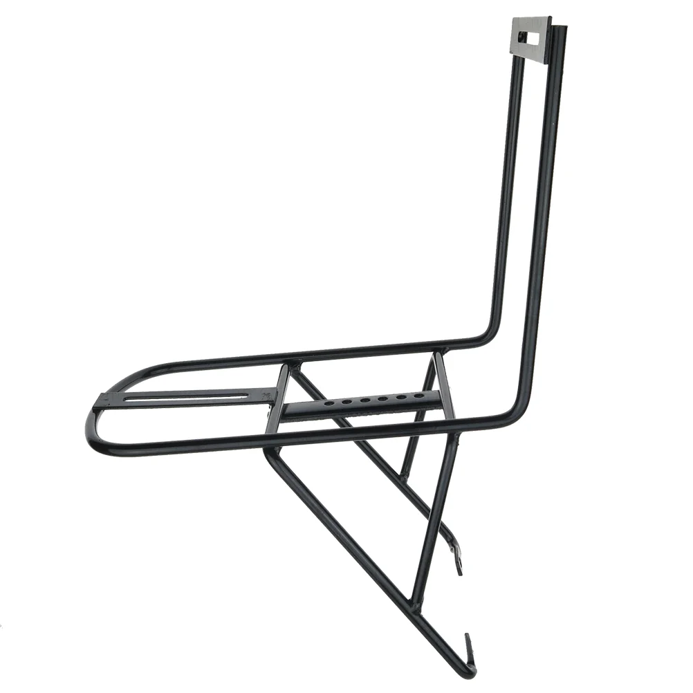 

1pcs Front Luggage Rack Bike Stand Bike Carrier Shelf Bike Front Rack Front Rack