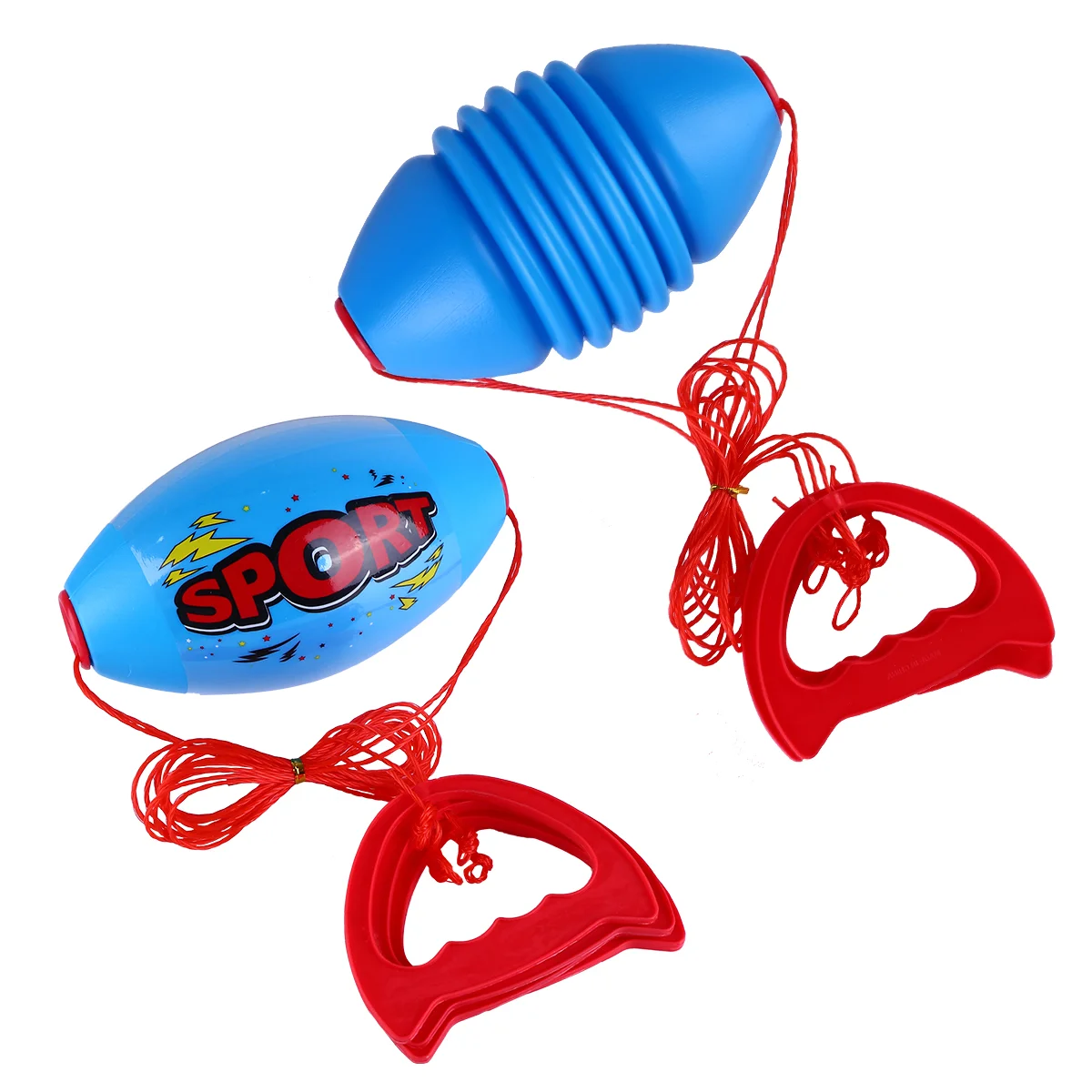 

2pcs Sliding Zoom Family Zoom Sliding Outdoor Game for Kids Children Kindergarten ( )