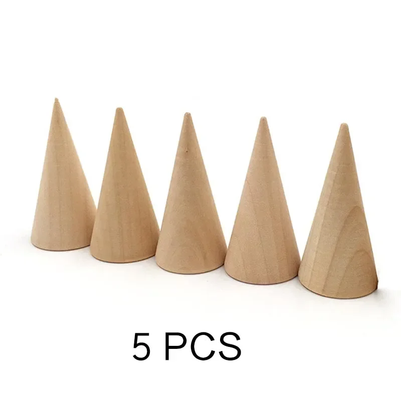 

Деревянные держатели для колец