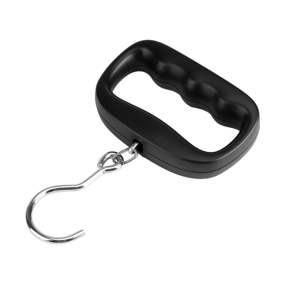 

WEIHENG 50kg/10g Digital Hanging Hook Scale LCD Electronic Pocket Luggage Weighing Balance